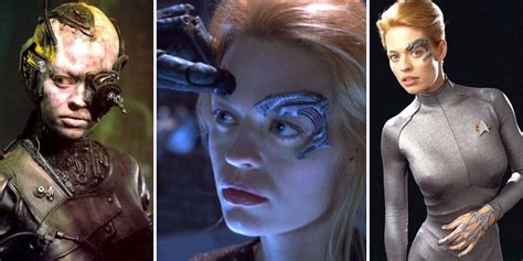 seven from star trek|seven of nine abilities.